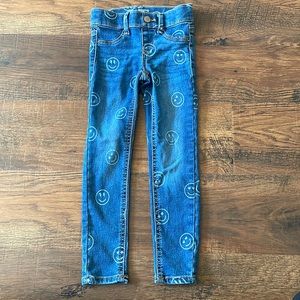 Wonder Nation Jegging XS (4-5) girls